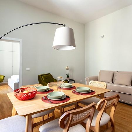 דירות רומא Casa Gracchi By Hili מראה חיצוני תמונה