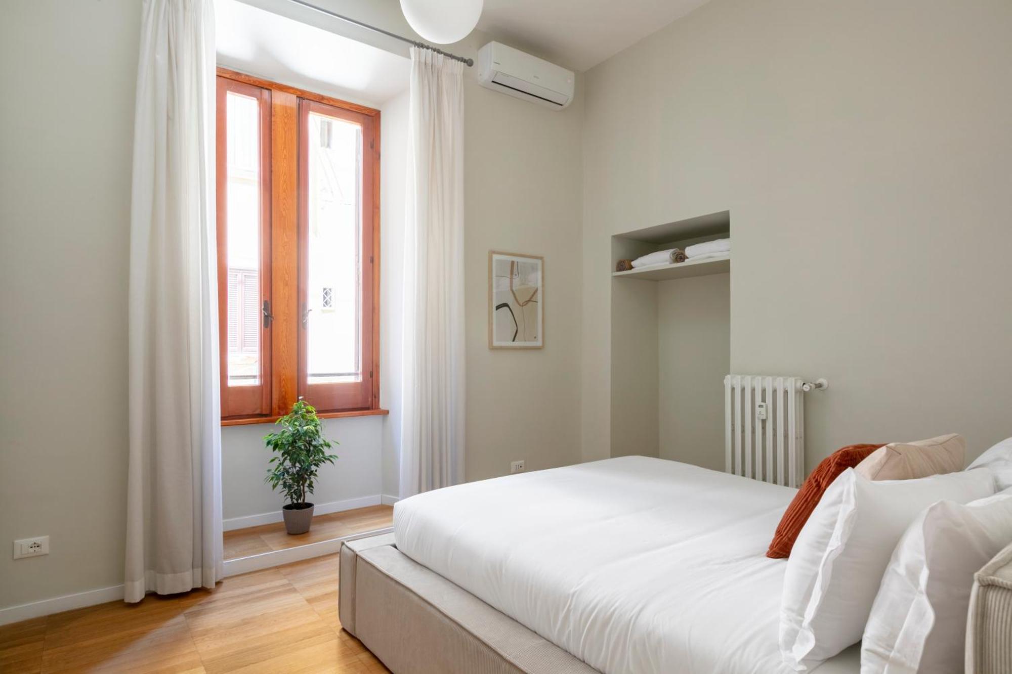דירות רומא Casa Gracchi By Hili מראה חיצוני תמונה